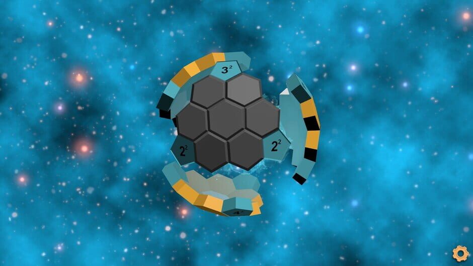 Globesweeper: Hex Puzzler Screenshot