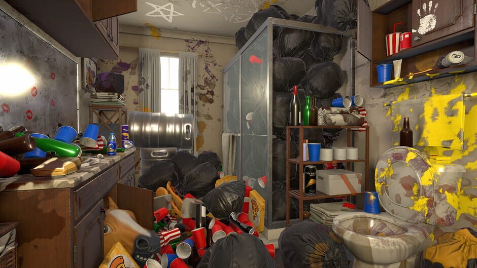 Emergency Cleanup Co. Screenshot