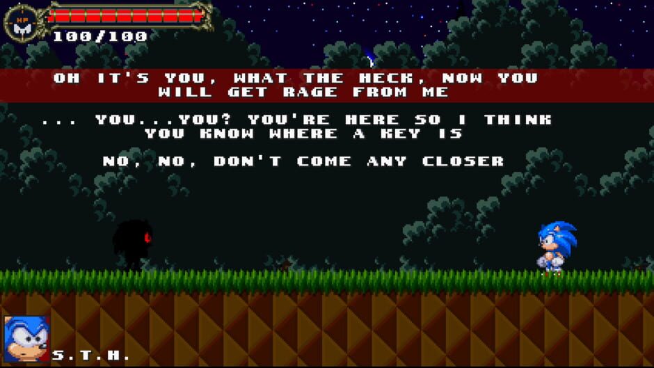 Sonic: The Murdering Insanity media thumbnail