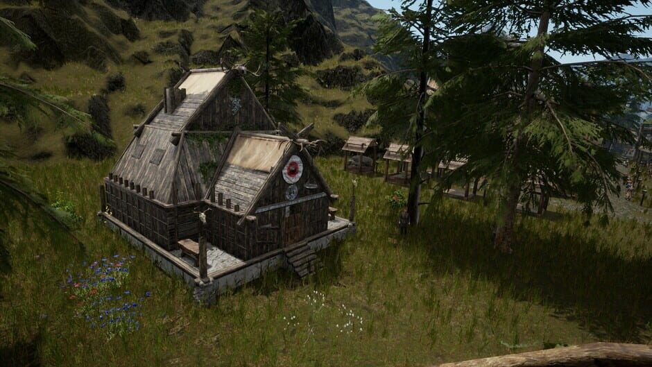 Land of the Vikings: Thralls Screenshot