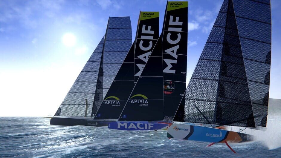 Sailaway III Screenshot