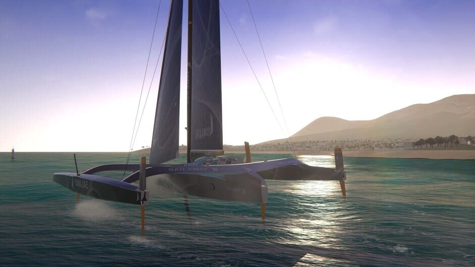 Sailaway III Screenshot
