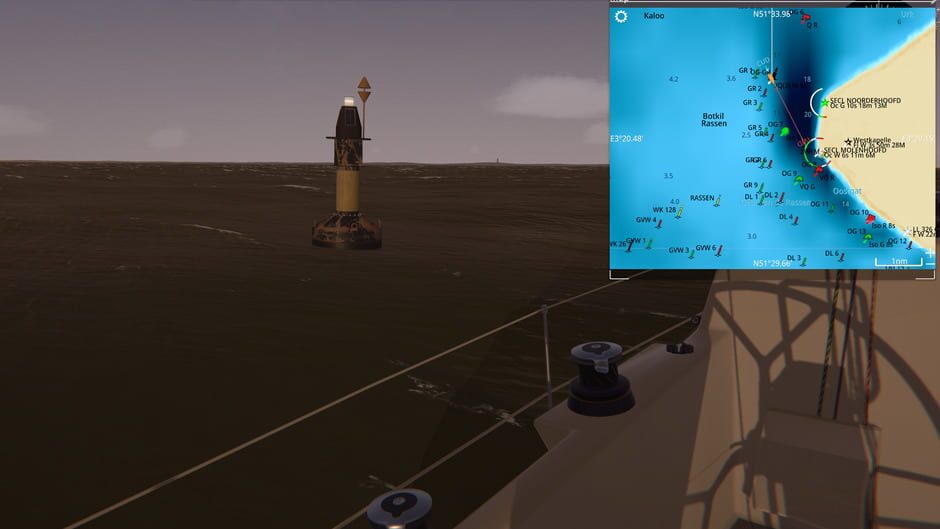 Sailaway III Screenshot