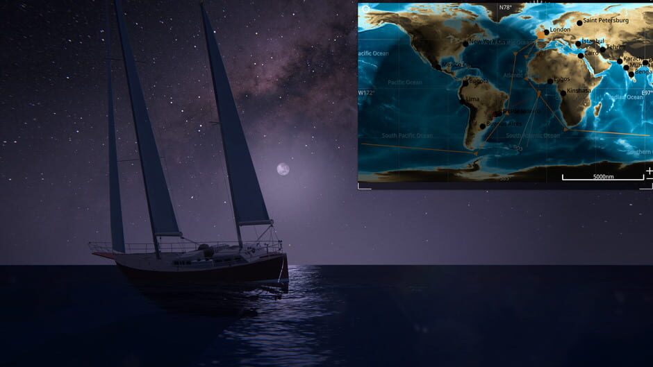 Sailaway III Screenshot