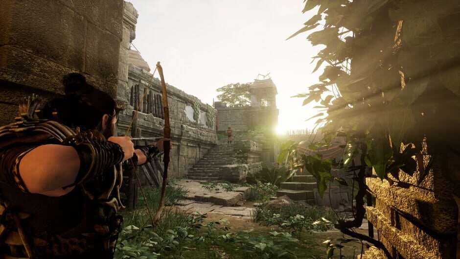 Robinson Crusoe screenshot