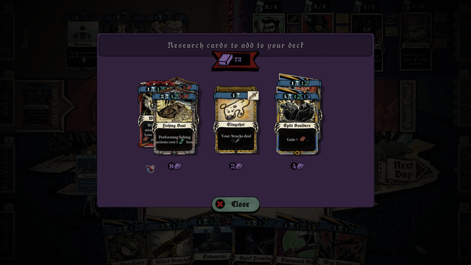 Temporal Shore Screenshot