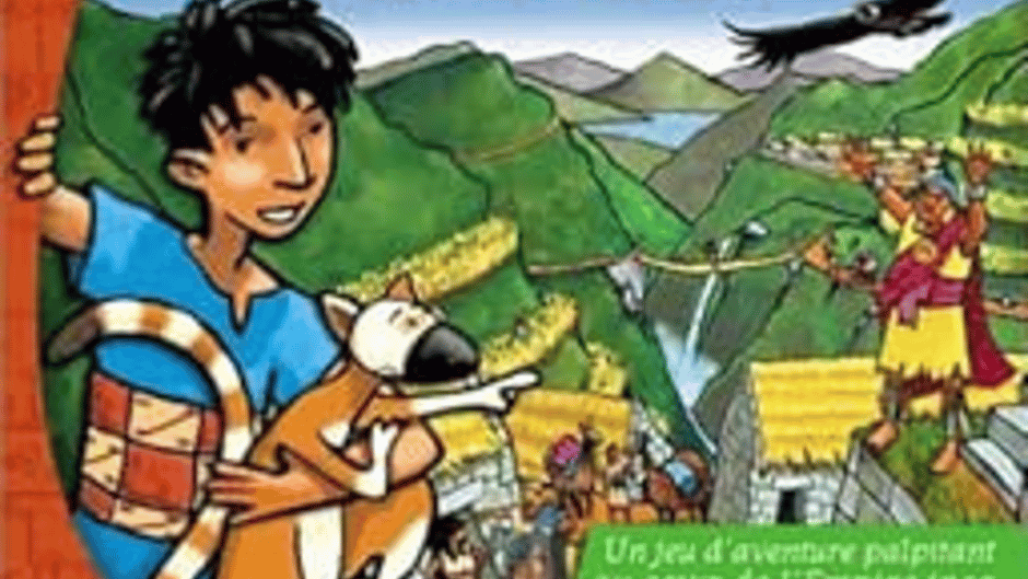 Sethi and the Inca Wizard Screenshot