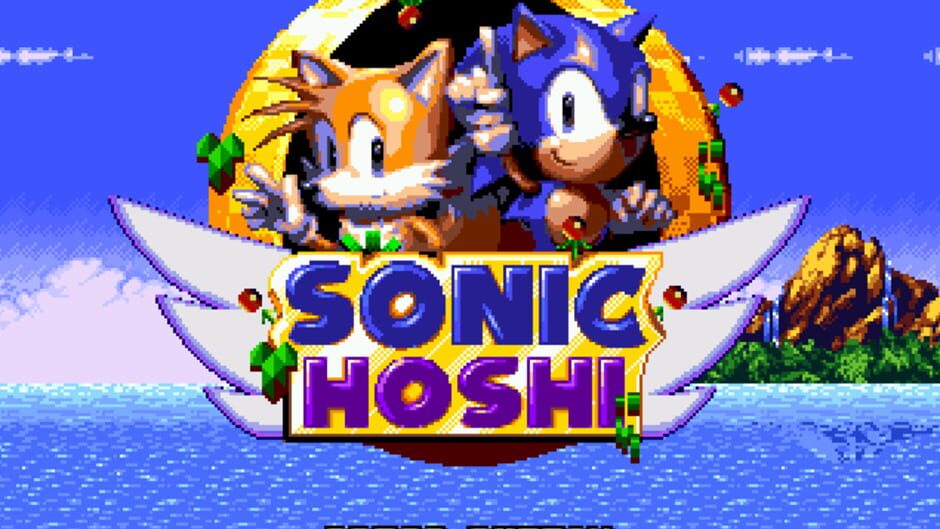 Sonic Hoshi screenshot