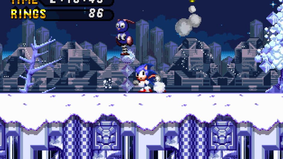 Sonic Hoshi screenshot