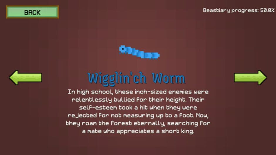 The Acorn Bounty Screenshot