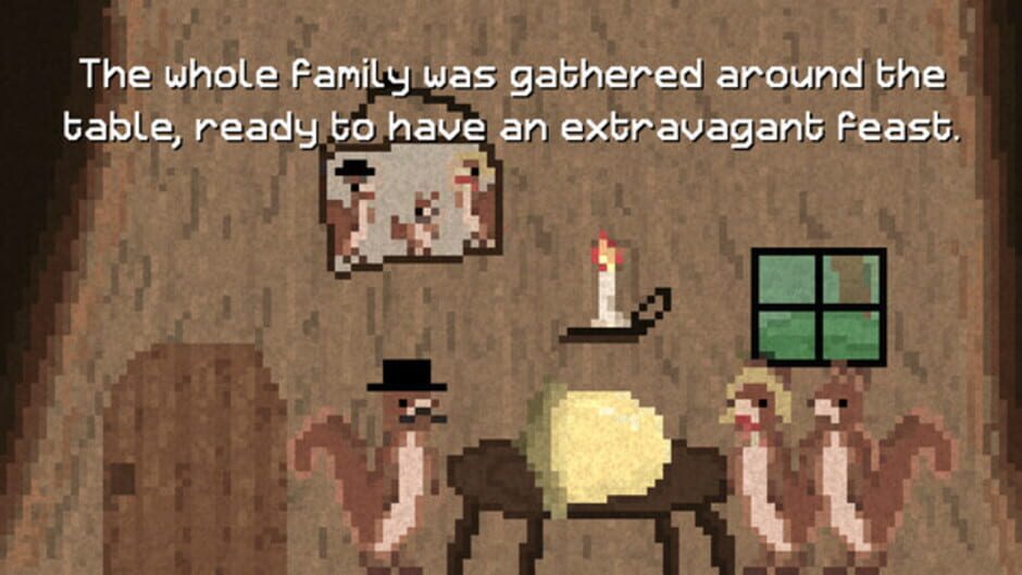 The Acorn Bounty Screenshot