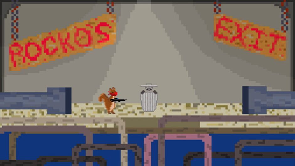 The Acorn Bounty Screenshot