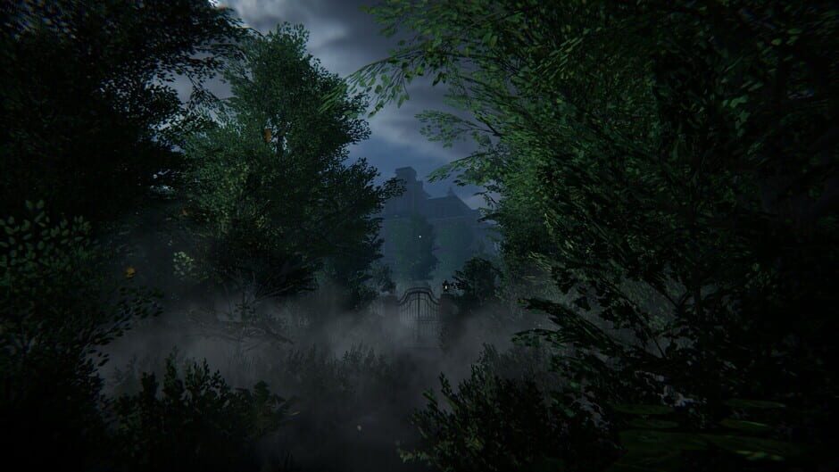 Horror Manor Screenshot