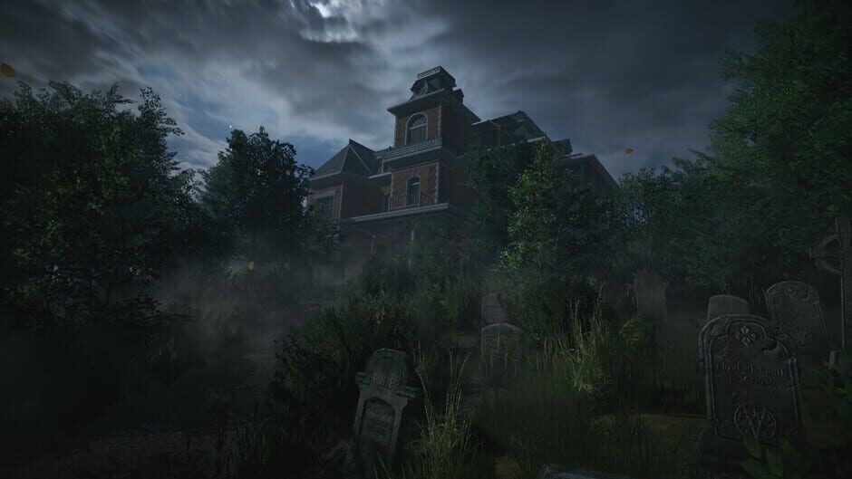 Horror Manor Screenshot