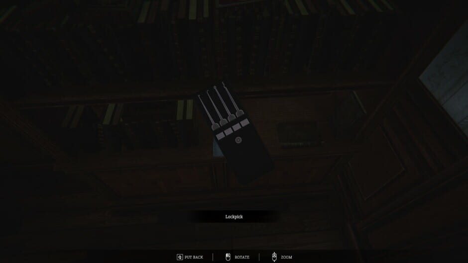 Horror Manor Screenshot