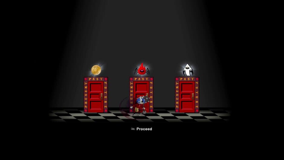 Gregory Horror Show Soul of Roses Screenshot