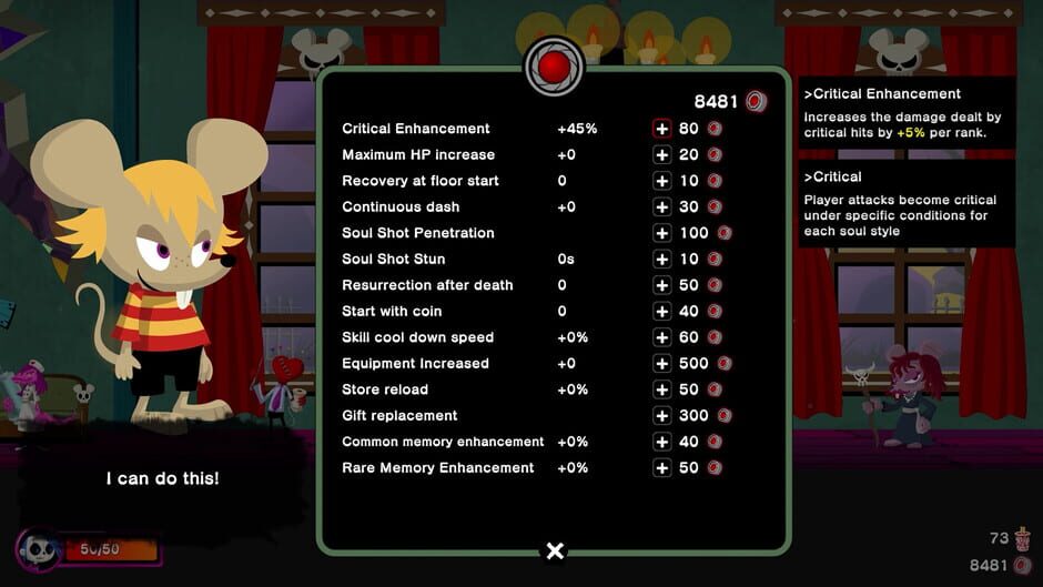 Gregory Horror Show Soul of Roses Screenshot