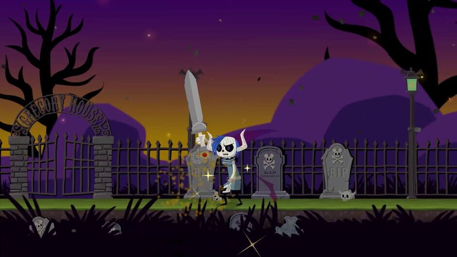 Gregory Horror Show Soul of Roses Screenshot