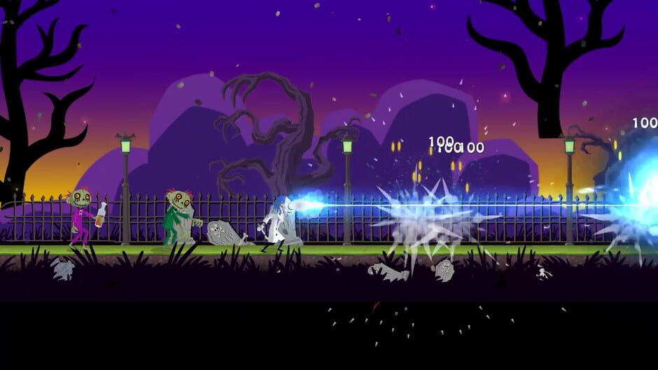 Gregory Horror Show Soul of Roses Screenshot