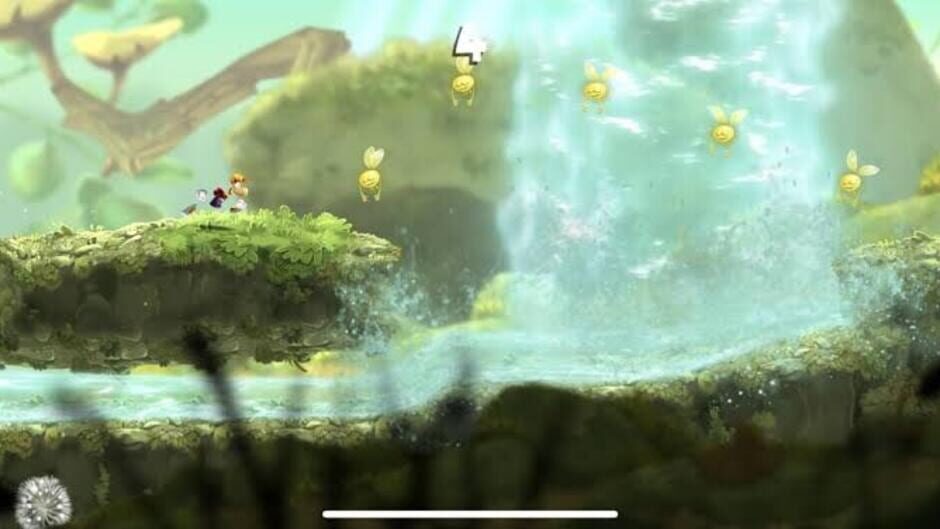Rayman Mini screenshot