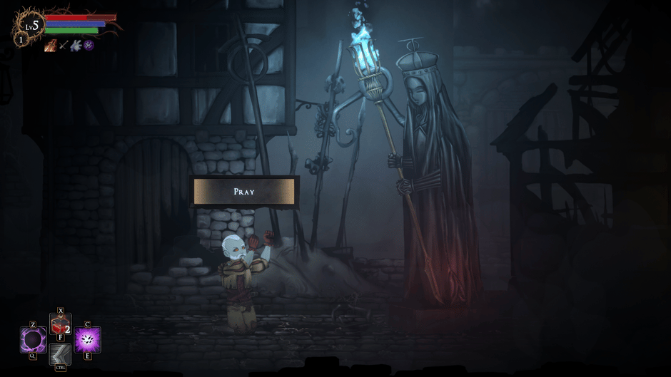 Rogue Blight Screenshot