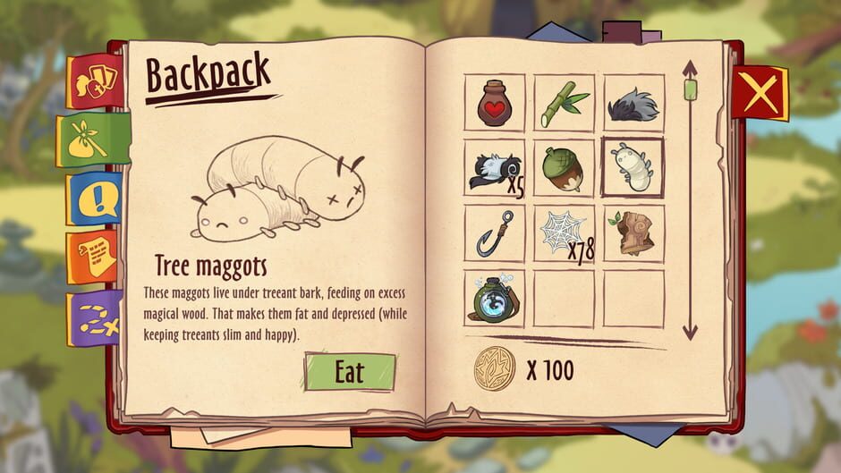 Princess hunter screenshot