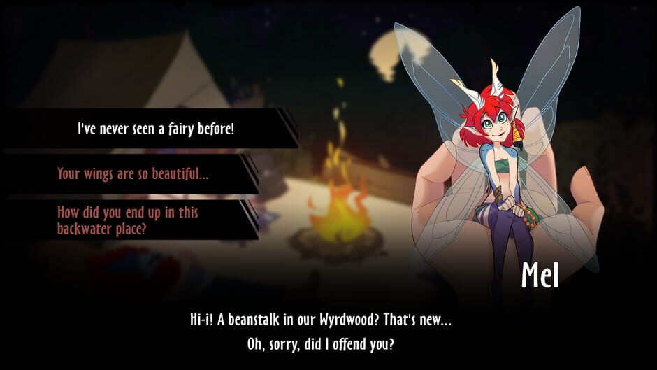 Princess hunter screenshot