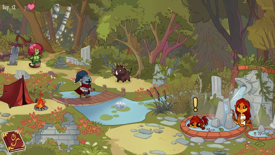 Princess hunter screenshot 3