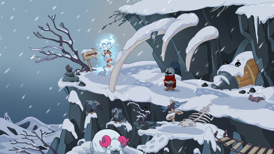 Princess hunter screenshot 4