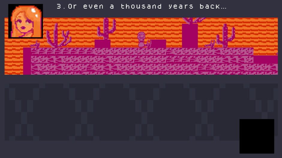 Linked media thumbnail