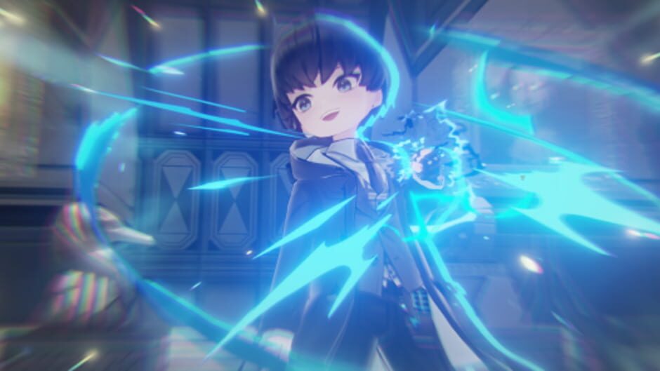 Screenshot Echoes of Vision