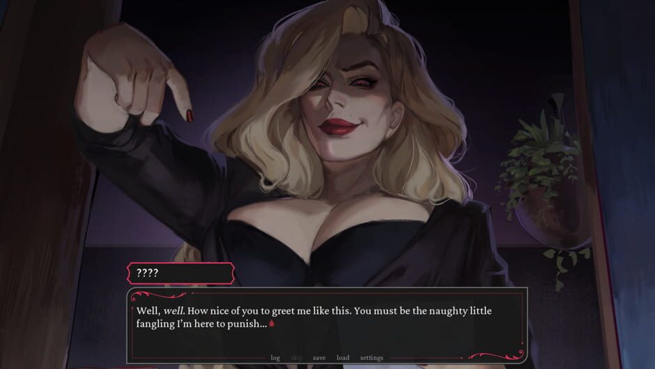 First Bite: Bad Blood Screenshot