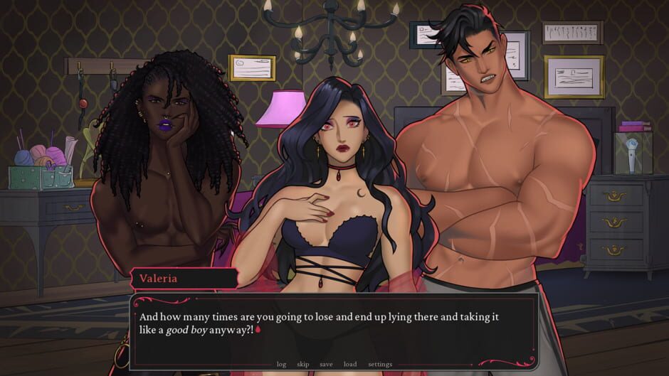 First Bite: Bad Blood Screenshot