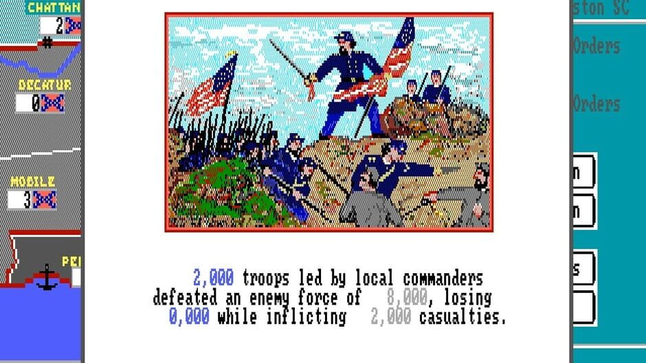No Greater Glory: The American Civil War screenshot 9