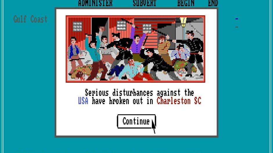 No Greater Glory: The American Civil War screenshot 11