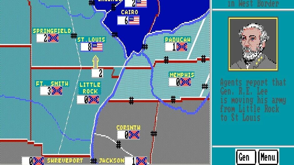 No Greater Glory: The American Civil War screenshot 13