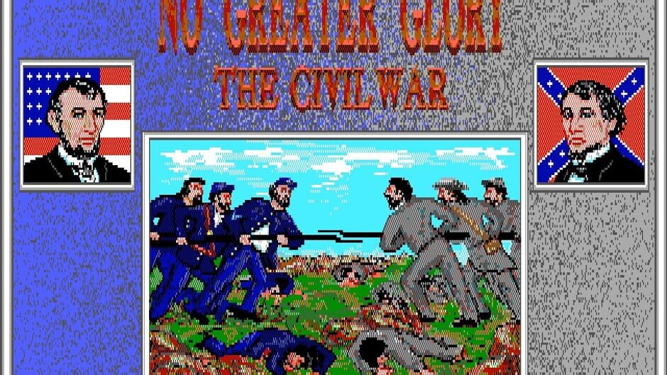 No Greater Glory: The American Civil War screenshot 14