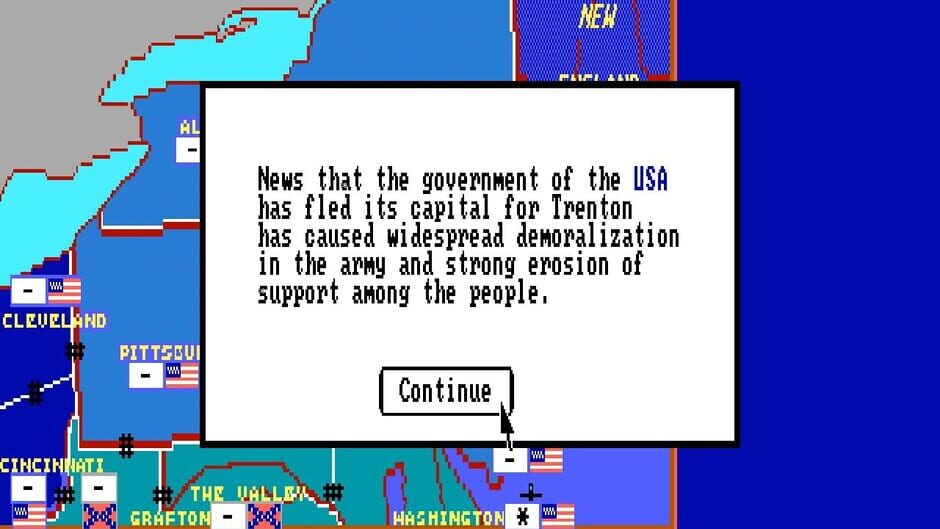 No Greater Glory: The American Civil War screenshot 19