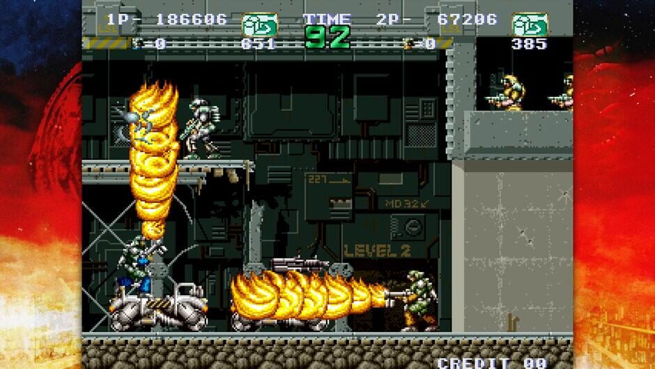 Irem Collection: Volume 2 Screenshot