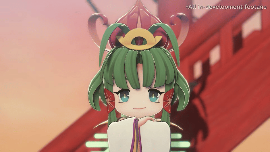 Sakuna Chronicles: Kokorowa and the Gears of Creation Screenshot