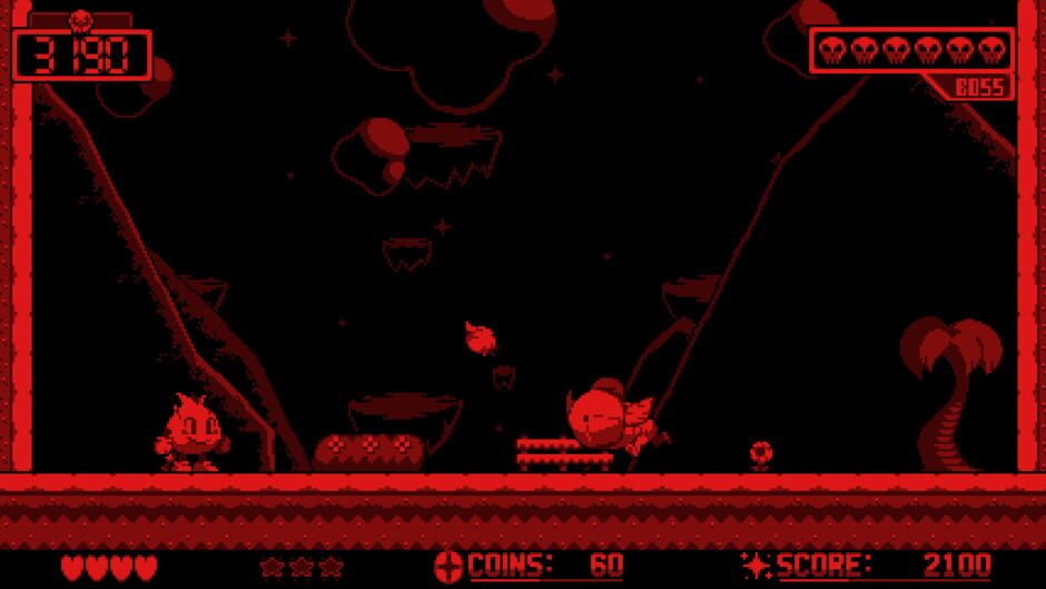 Yan's World screenshot
