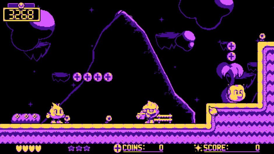 Yan's World screenshot