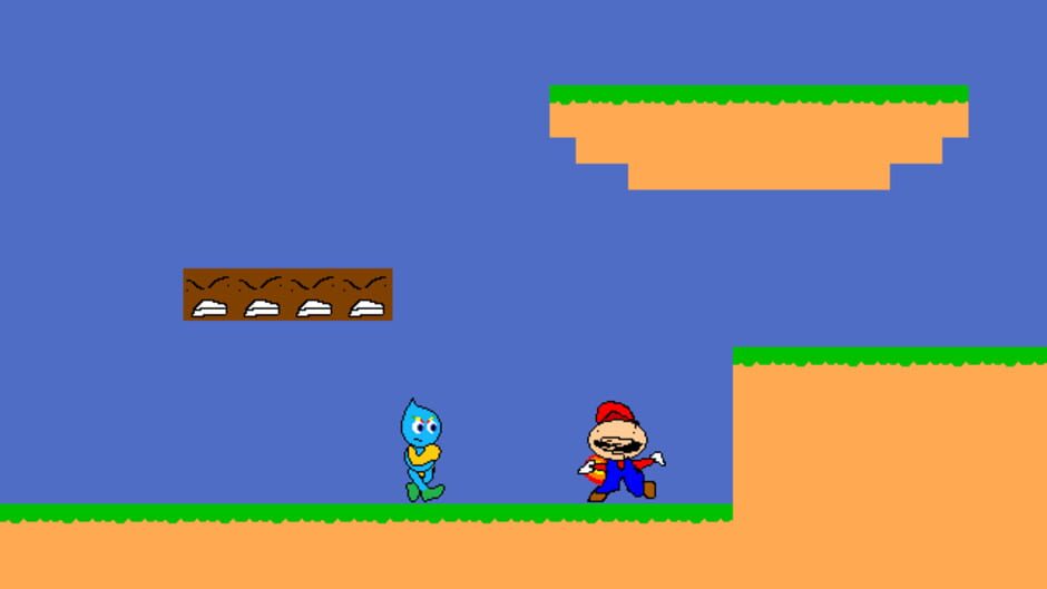 Screenshots Smashed and Boiled