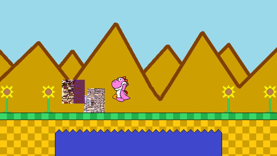 Screenshots Smashed and Boiled