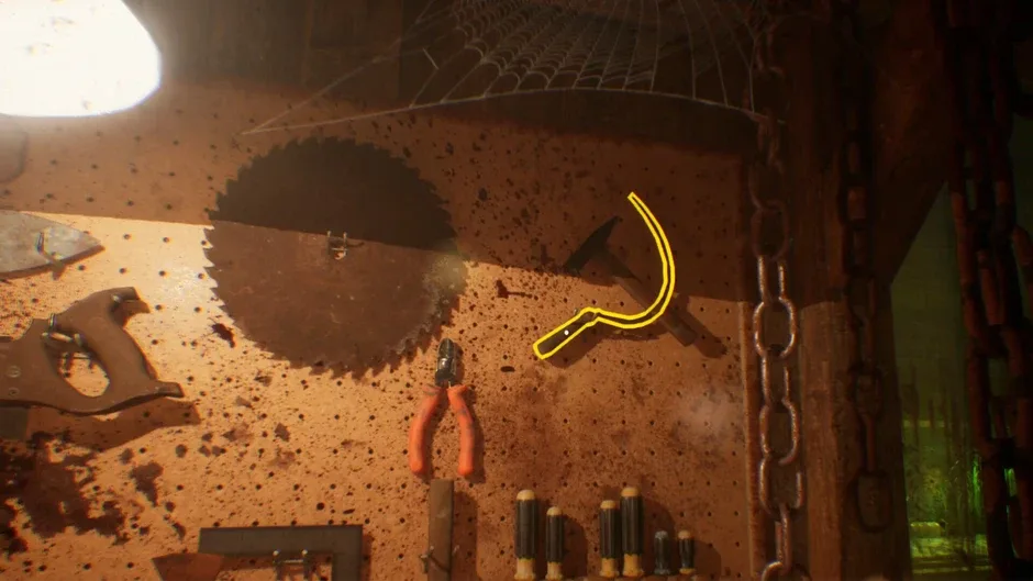 Screenshot de The Kharzov Effect