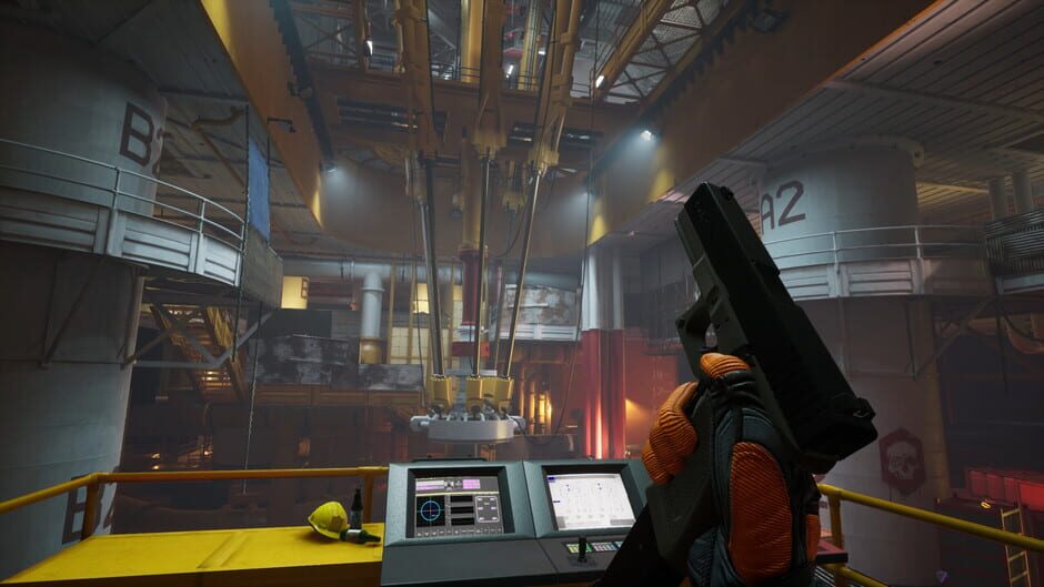 Screenshot Rogue Point