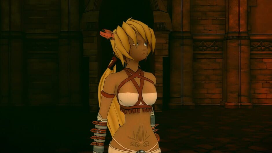 X-Blades: HD Upgrade Screenshot