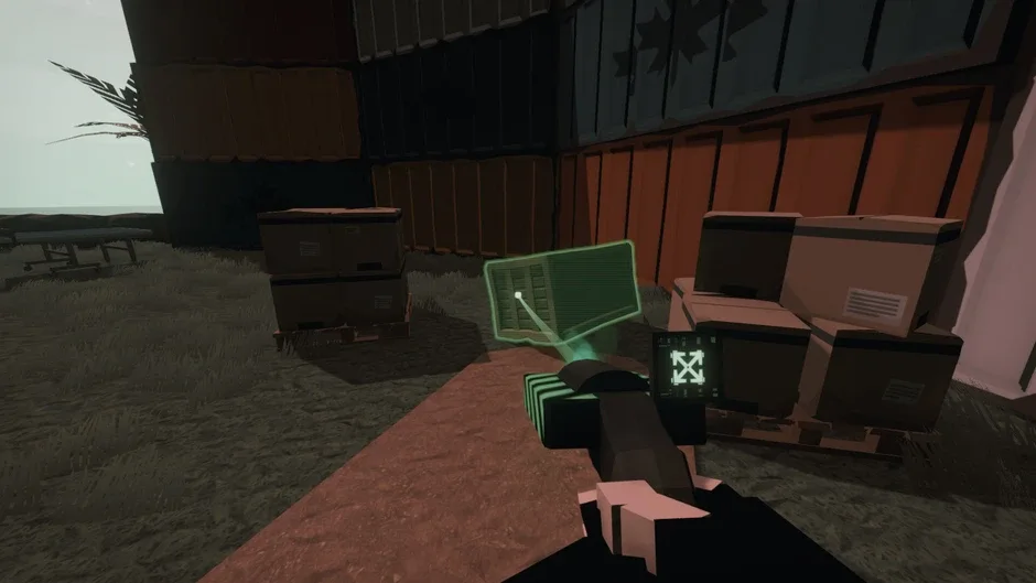 GoreBox, captura de tela 2