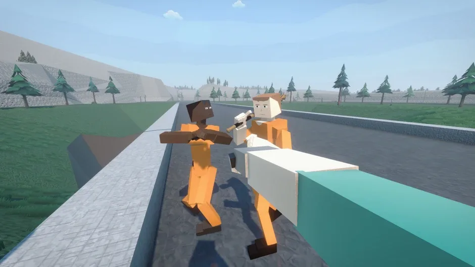 Кадър от GoreBox