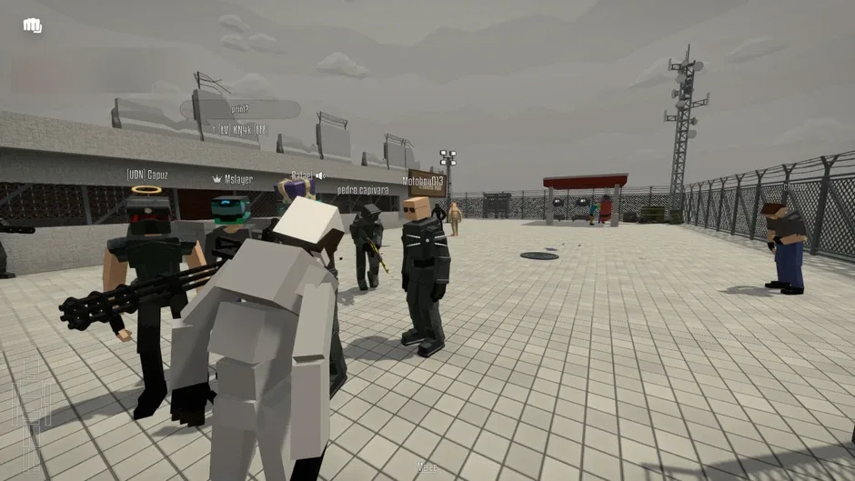 Кадър от GoreBox